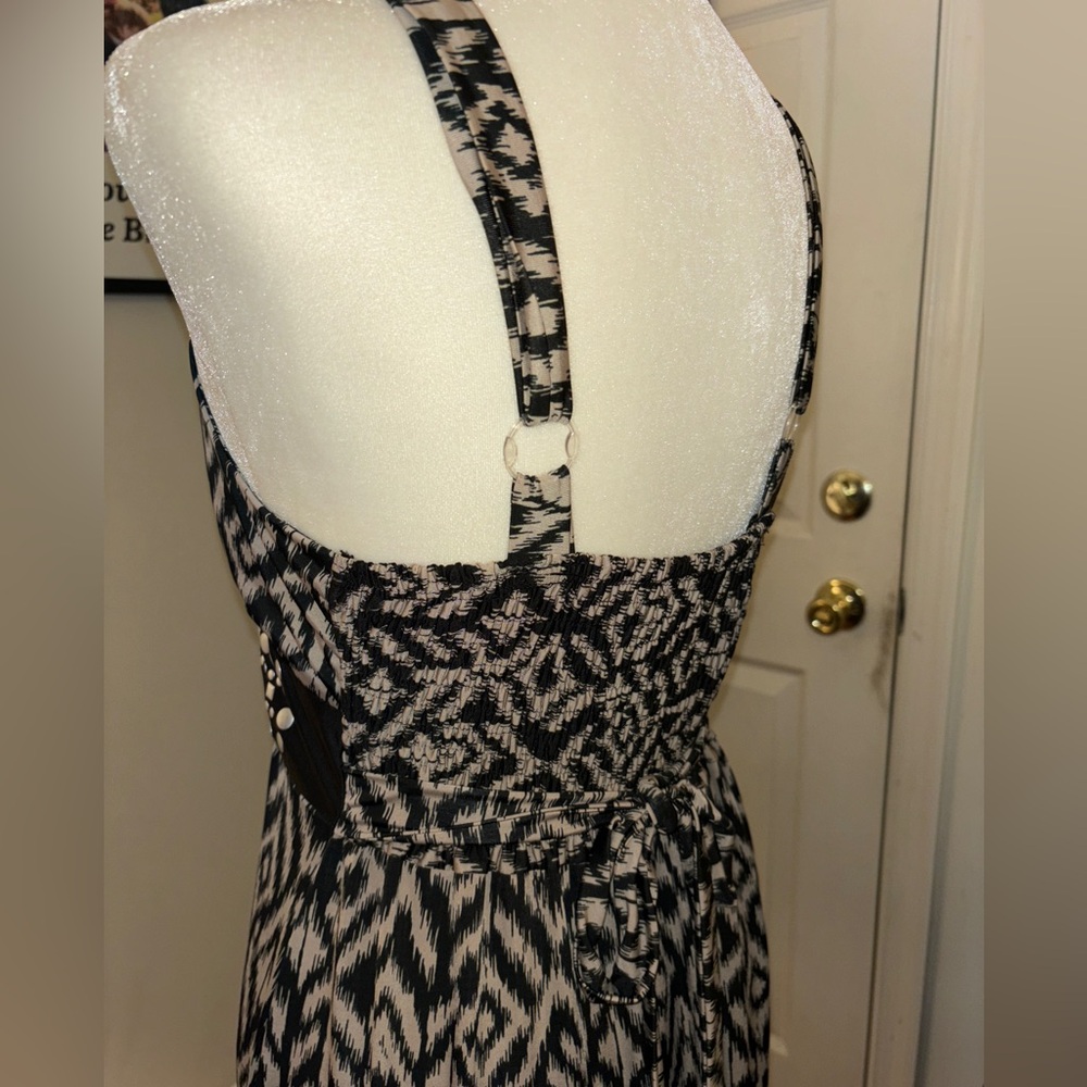 Aztec Maxi Dress - Picture 3 of 4